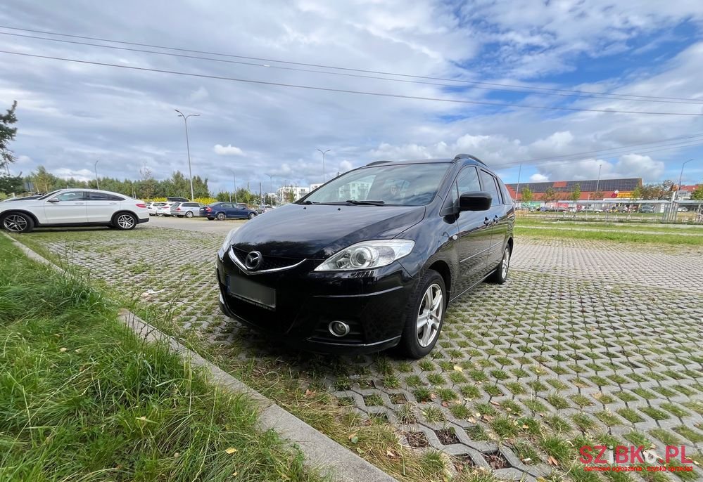 2008' Mazda 5 2.0 Exclusive photo #2
