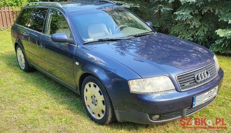 2001' Audi A6 photo #1
