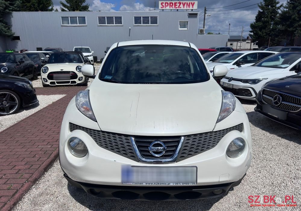 2013' Nissan Juke photo #2