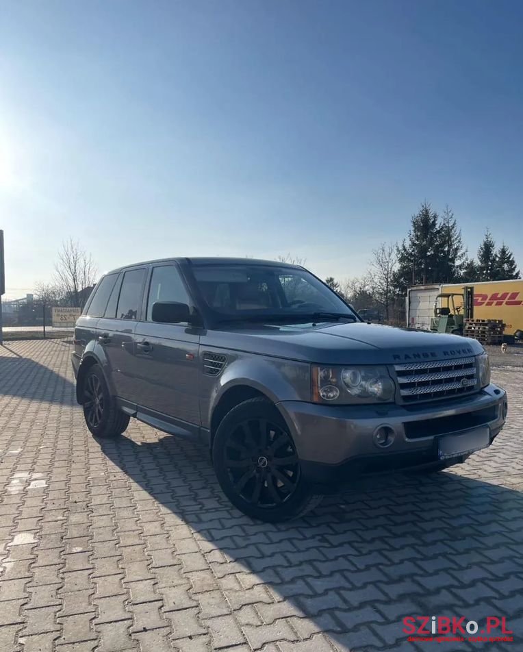 2007' Land Rover Range Rover Sport S 3.6Td Hse photo #2