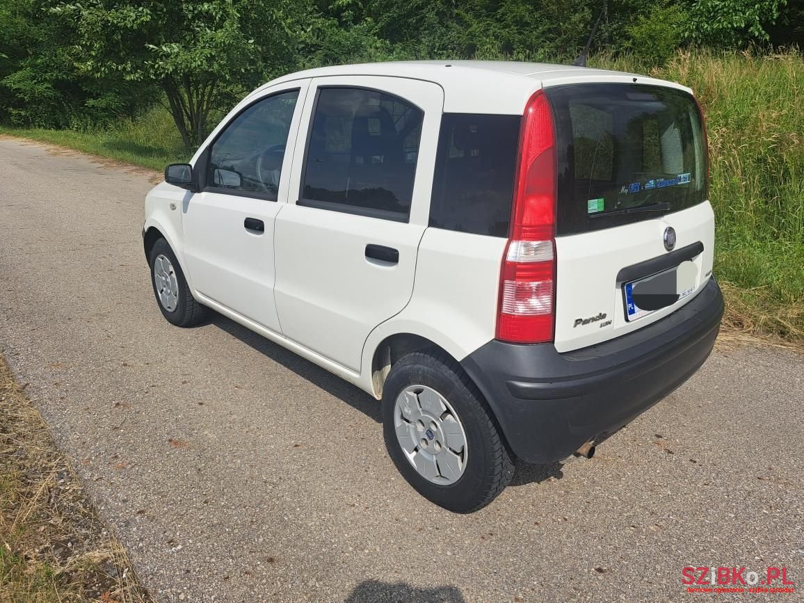 2008' Fiat Panda photo #2