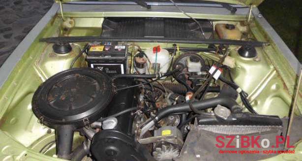1977' Audi 80 photo #3