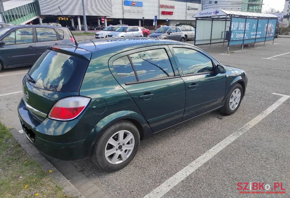2004' Opel Astra photo #5