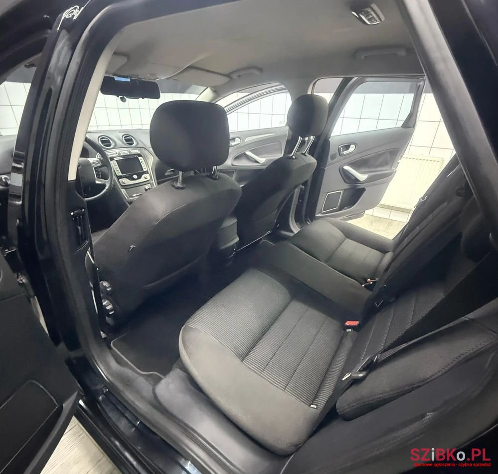 2008' Ford Mondeo photo #6