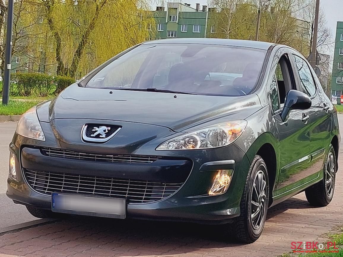 2007' Peugeot 308 photo #5