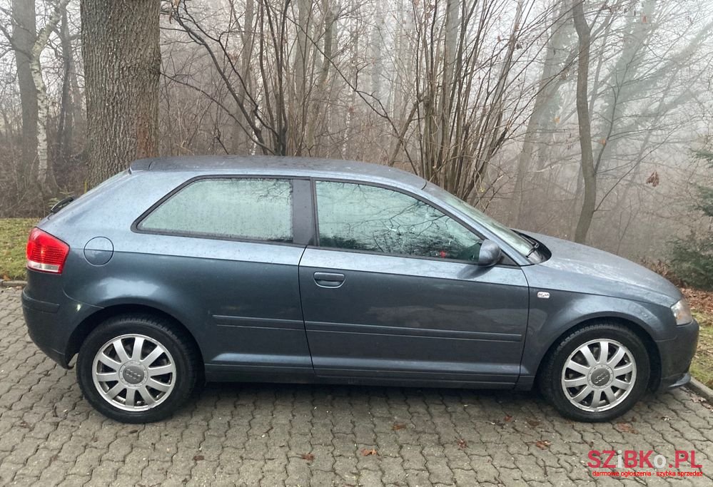 2007' Audi A3 3-Drzwiowe photo #1