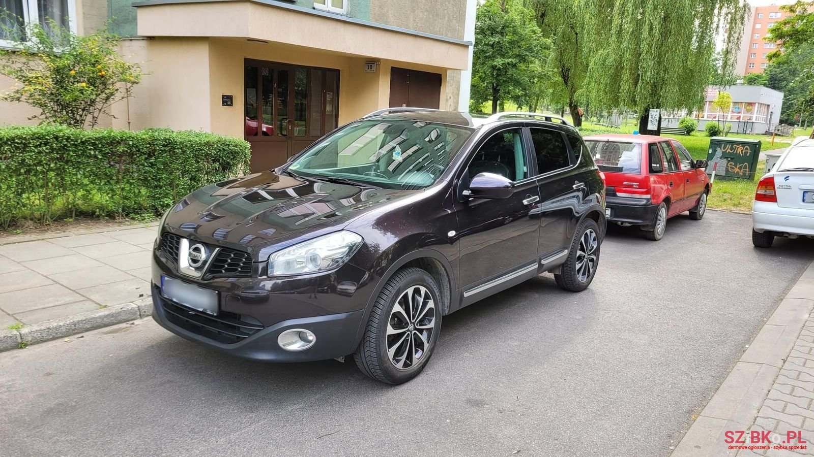 2010' Nissan Qashqai photo #2
