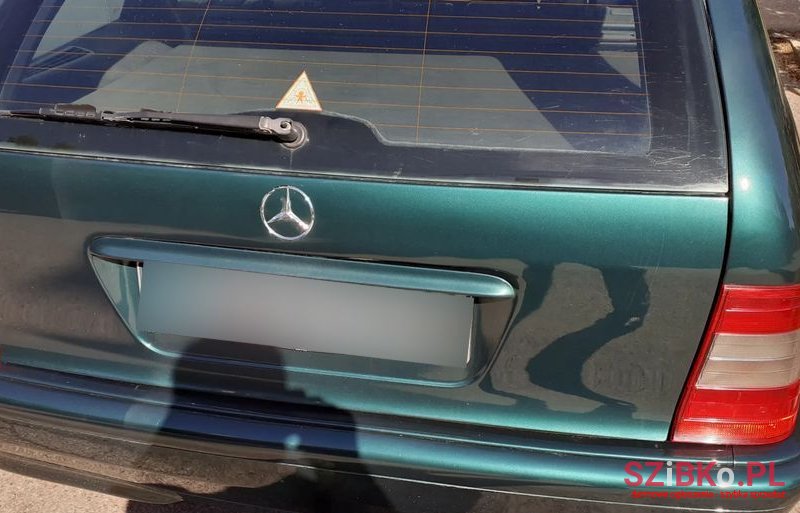 1999' Mercedes-Benz C-Class photo #4