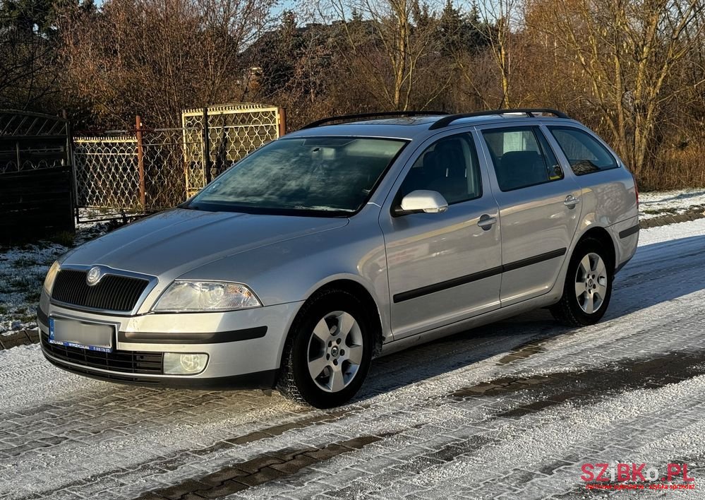 2008' Skoda Octavia photo #1