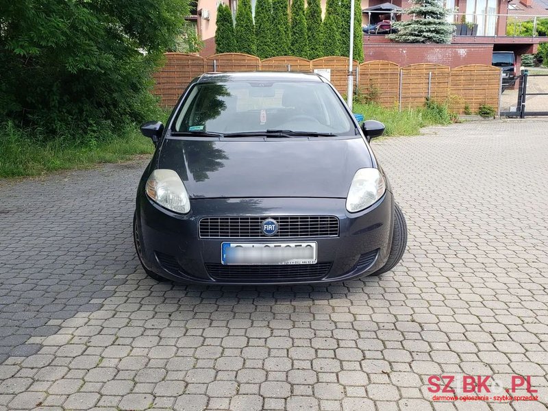 2007' Fiat Grande Punto photo #2