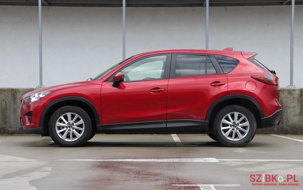 2014' Mazda CX-5 photo #4