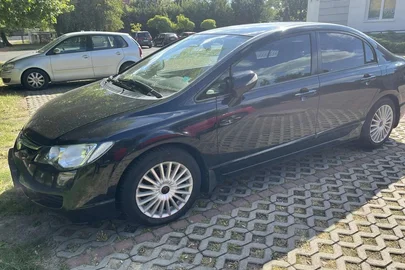 2007' Honda Civic 1.8 Comfort