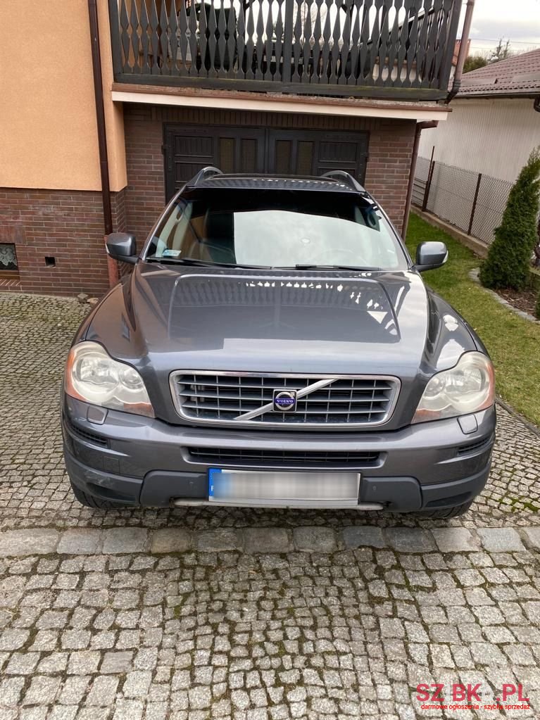 2007' Volvo Xc 90 photo #3