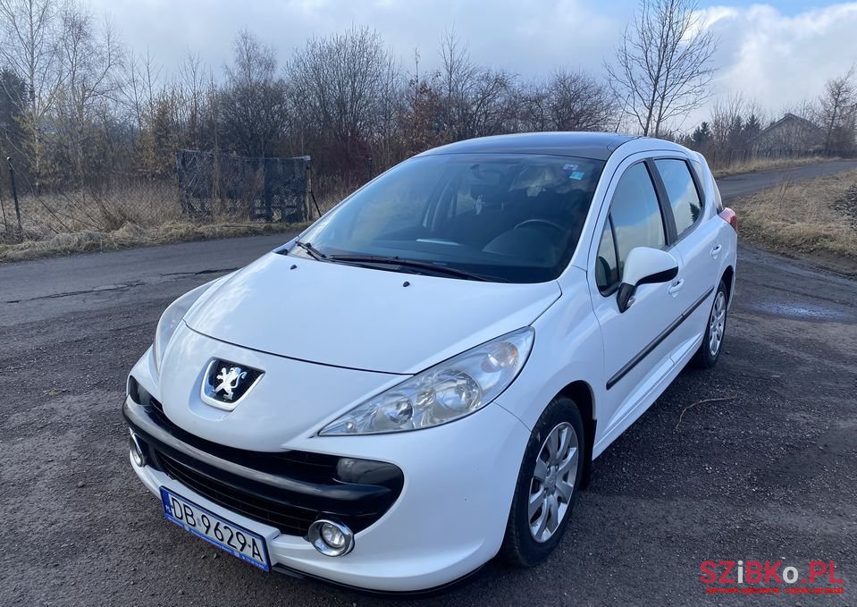 2008' Peugeot 207 photo #3