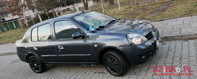 2008' Renault Thalia photo #1