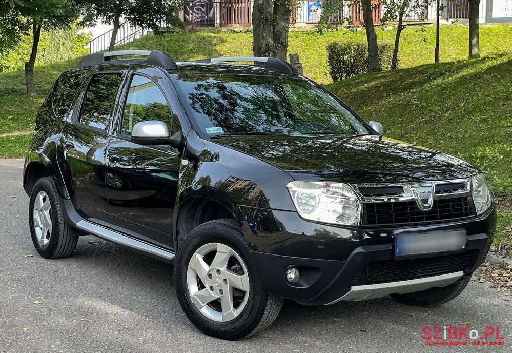2011' Dacia Duster 1.6 Laureate photo #1
