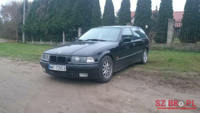 1997' BMW Seria 3 photo #1