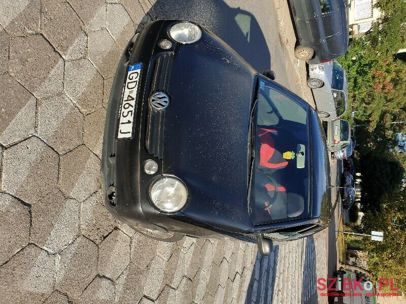 2000' Volkswagen Lupo photo #5
