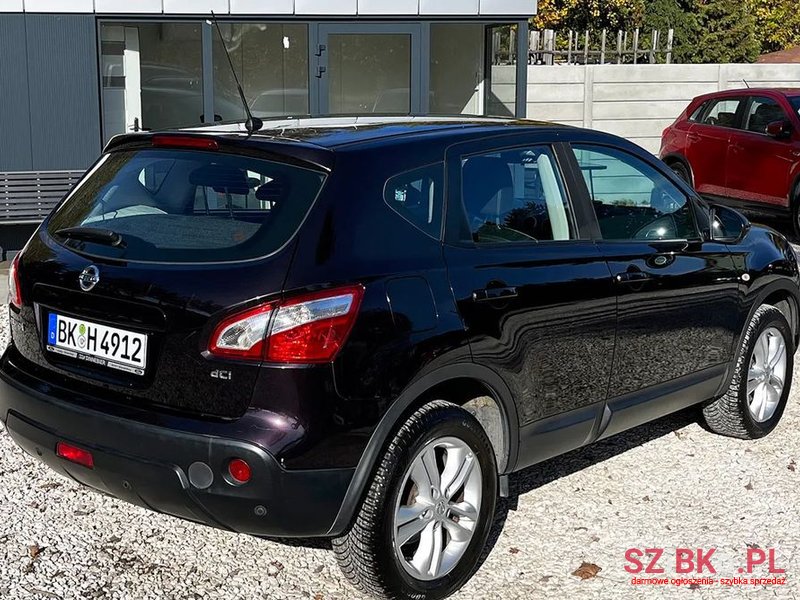 2014' Nissan Qashqai photo #5