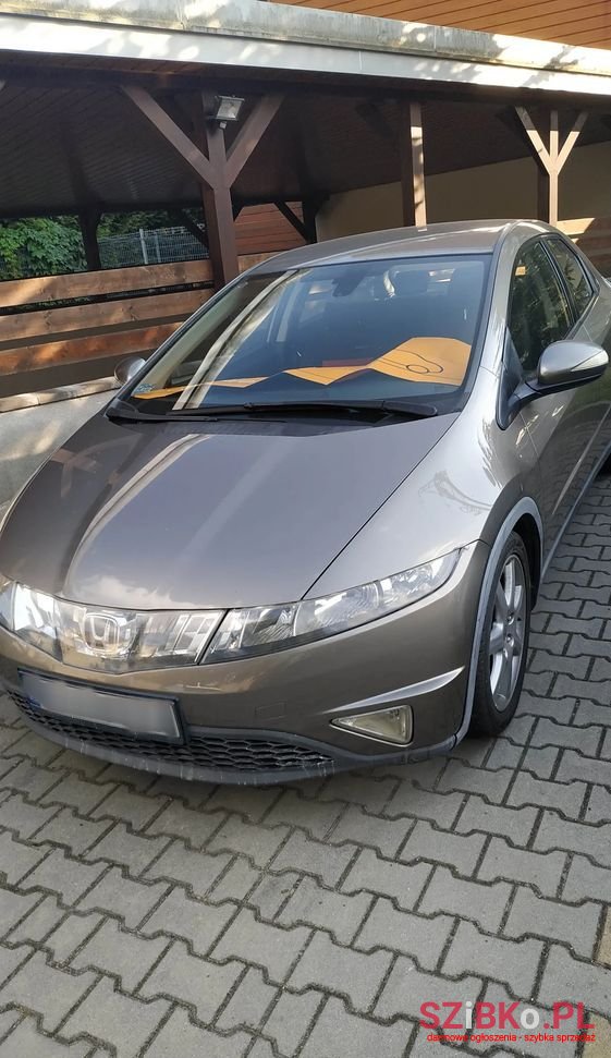 2007' Honda Civic photo #1