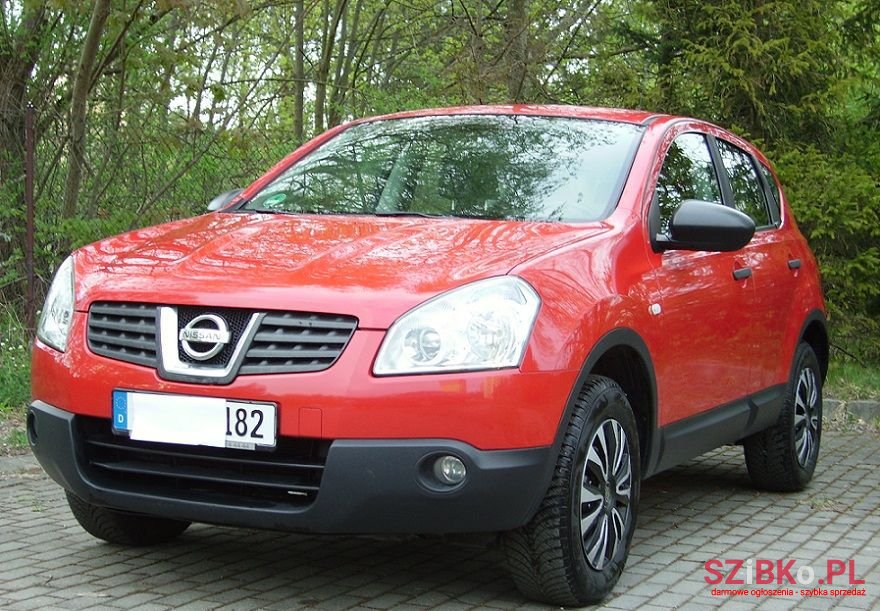 2009' Nissan Qashqai photo #6