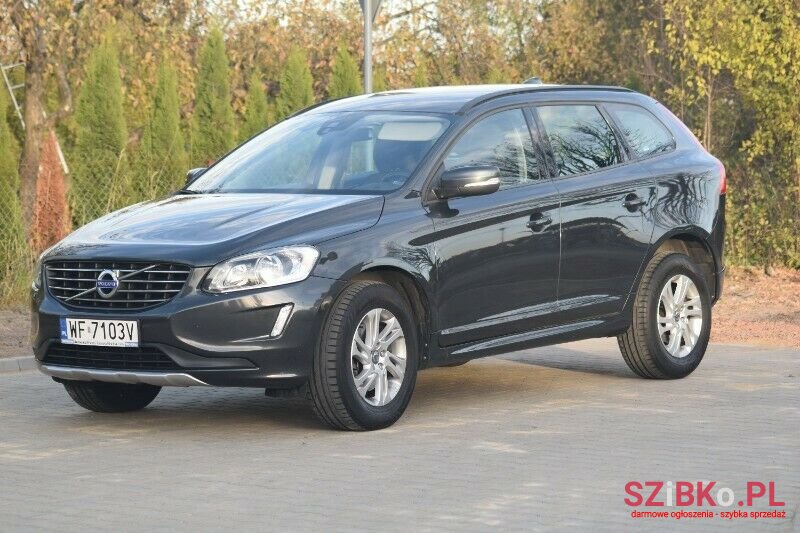 2014' Volvo XC60 photo #1