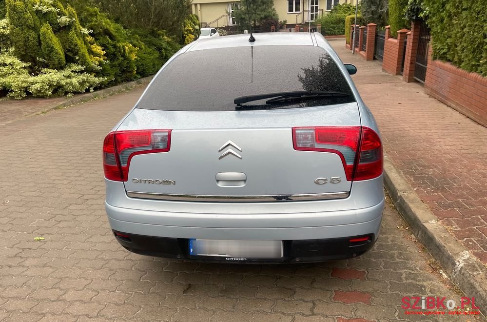 2007' Citroen C5 photo #4
