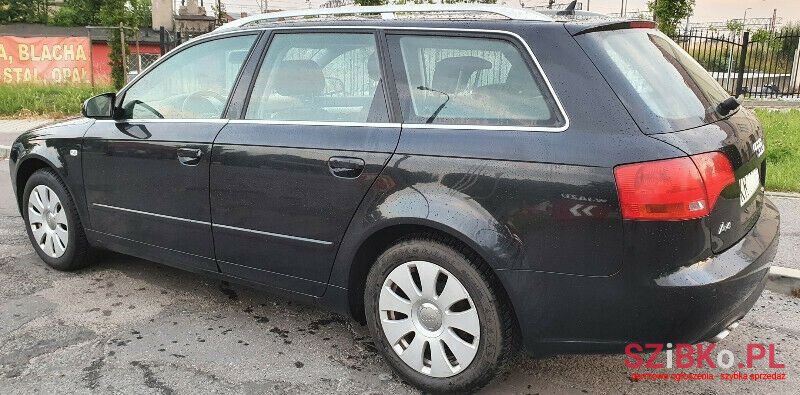 2007' Audi A4 photo #2