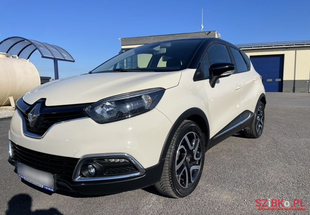 2014' Renault Captur photo #2