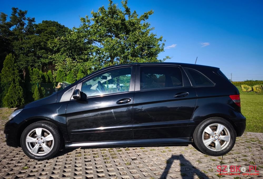 2010' Mercedes-Benz B-Class photo #4