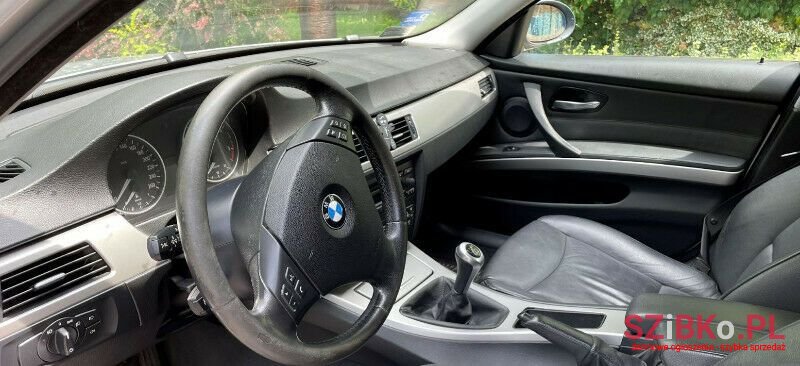 2005' BMW Seria 3 photo #6