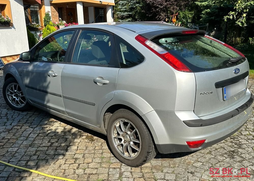 2007' Ford Focus photo #5