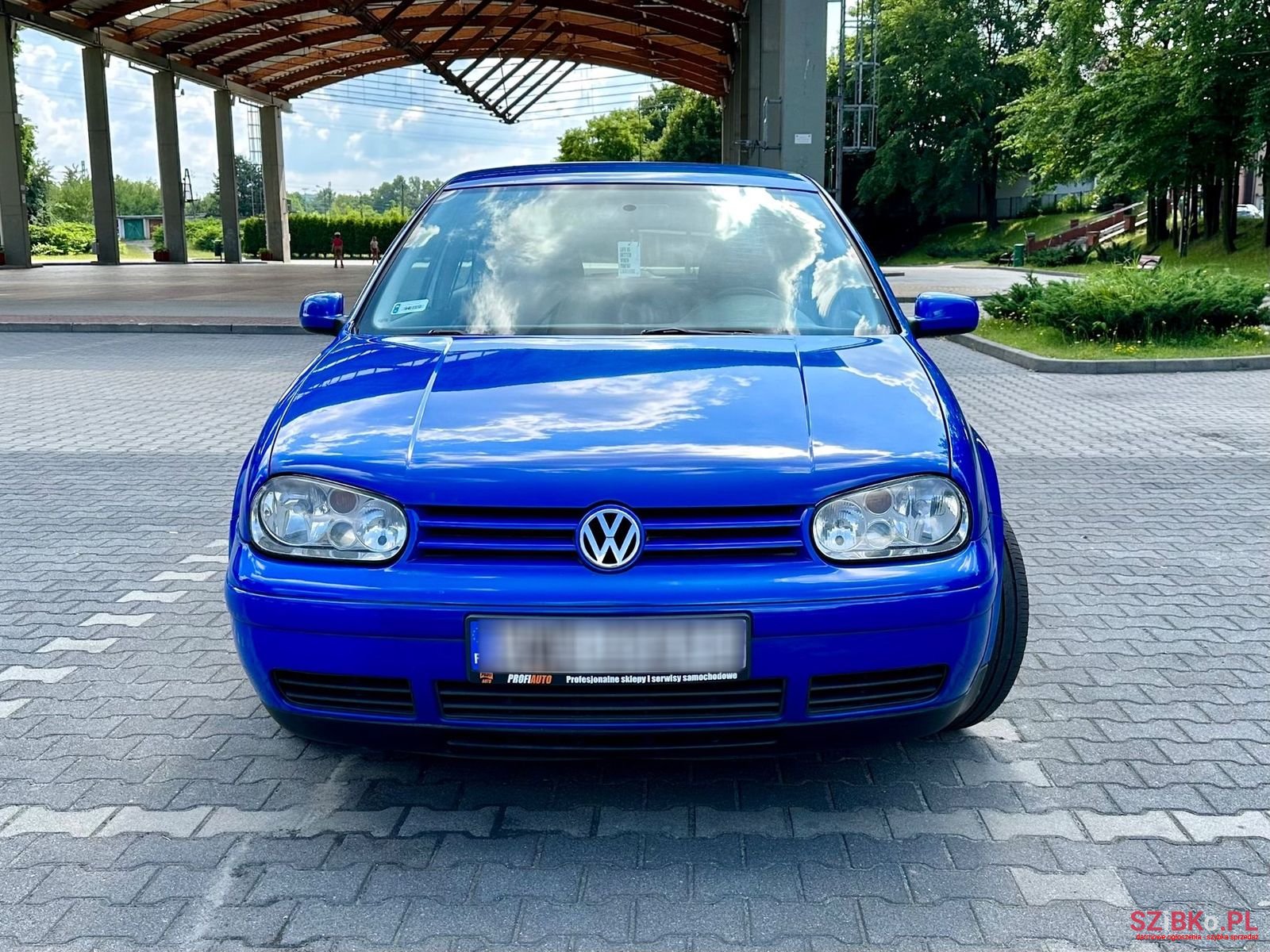 1999' Volkswagen Golf photo #5