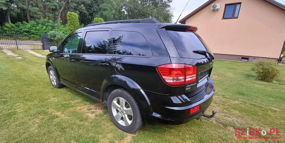 2009' Dodge Journey 2.0 Crd Se photo #4