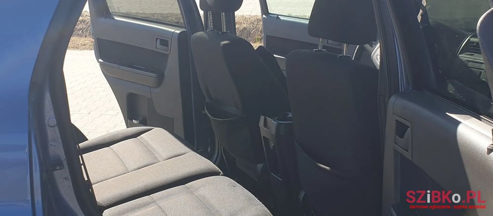 2009' Ford Escape 3.0 Xlt photo #5