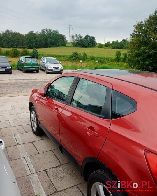 2007' Nissan Qashqai photo #6