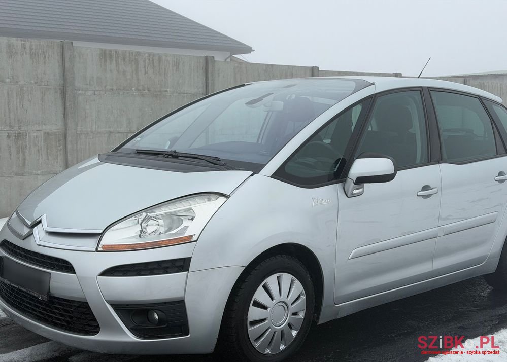 2007' Citroen C4 Picasso photo #1