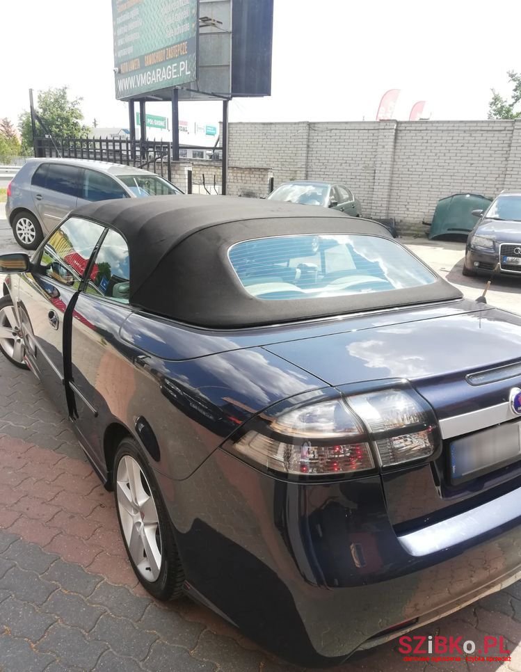 2008' Saab 9-3 photo #6