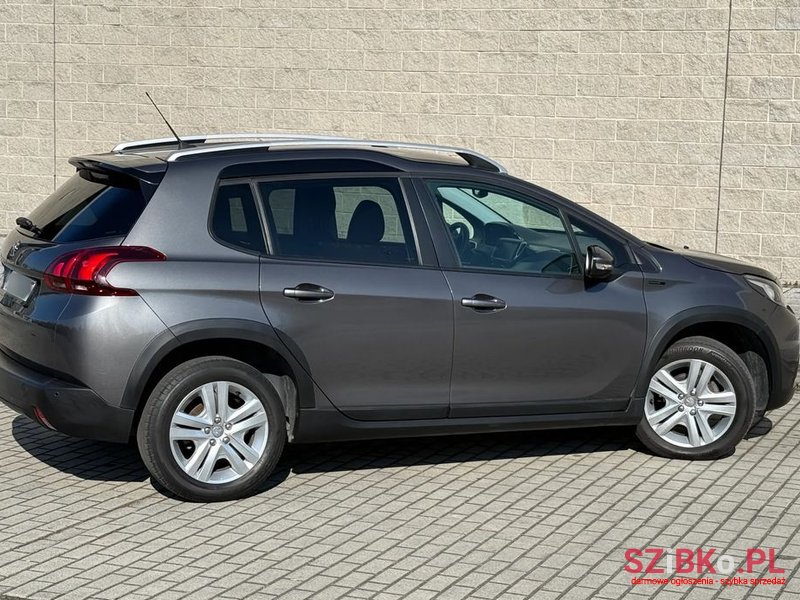 2019' Peugeot 2008 photo #5