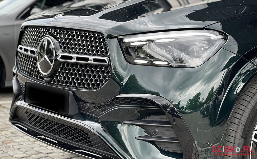 2024' Mercedes-Benz GLE photo #3