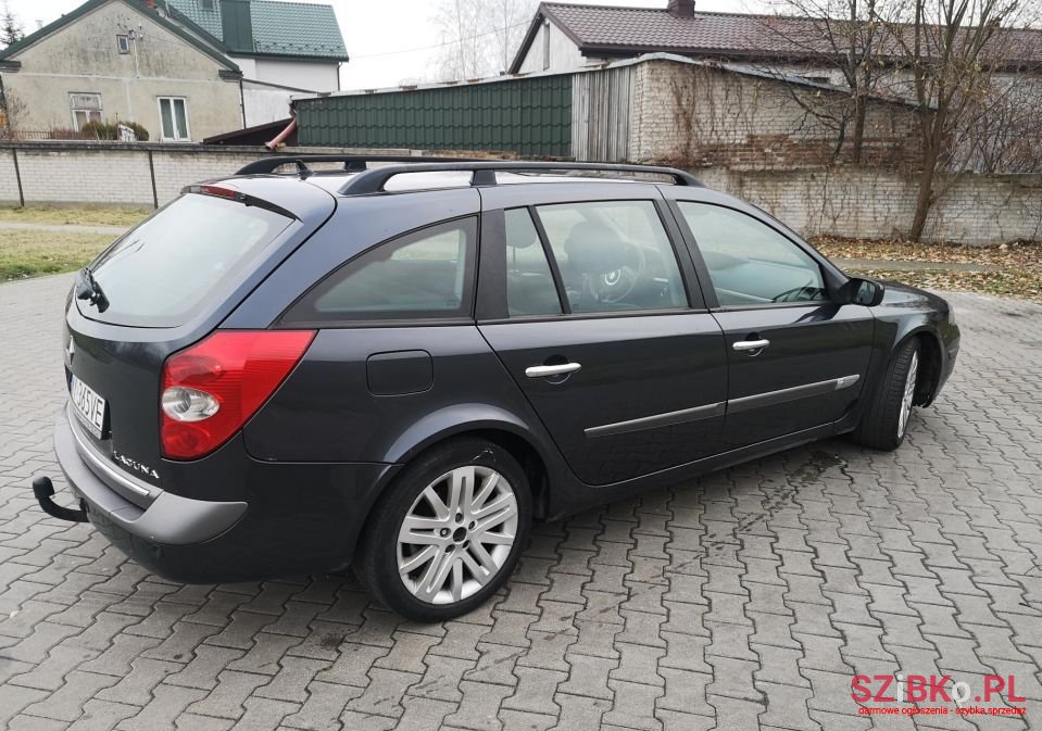 2006' Renault Laguna photo #4