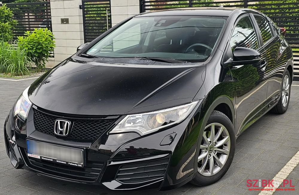 2016' Honda Civic 1.4 Sport photo #1