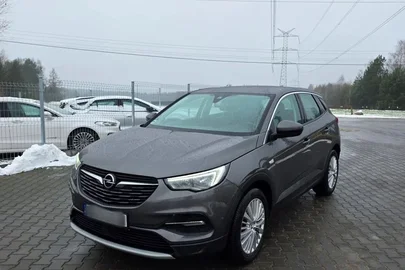 2019' Opel Grandland X