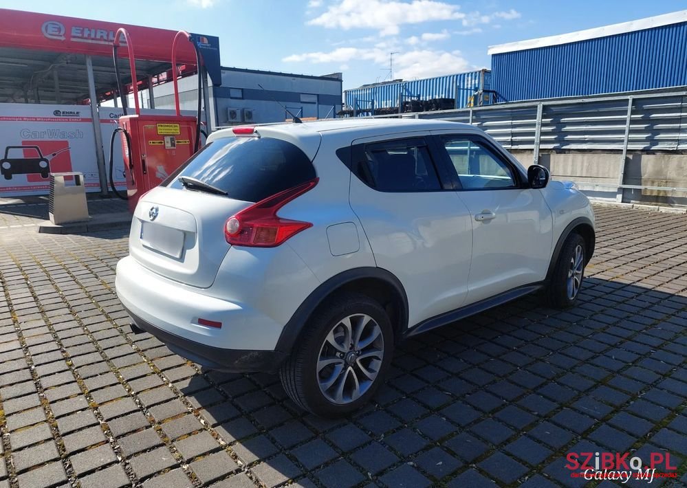 2013' Nissan Juke 1.6 Tekna photo #3