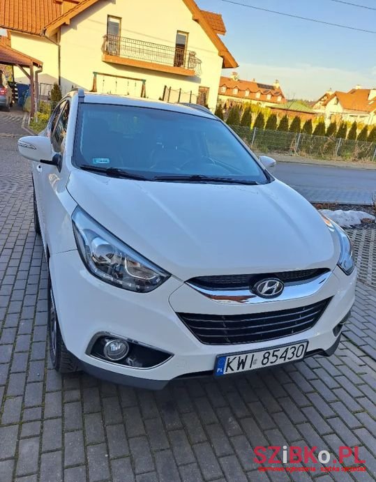 2015' Hyundai ix35 photo #2