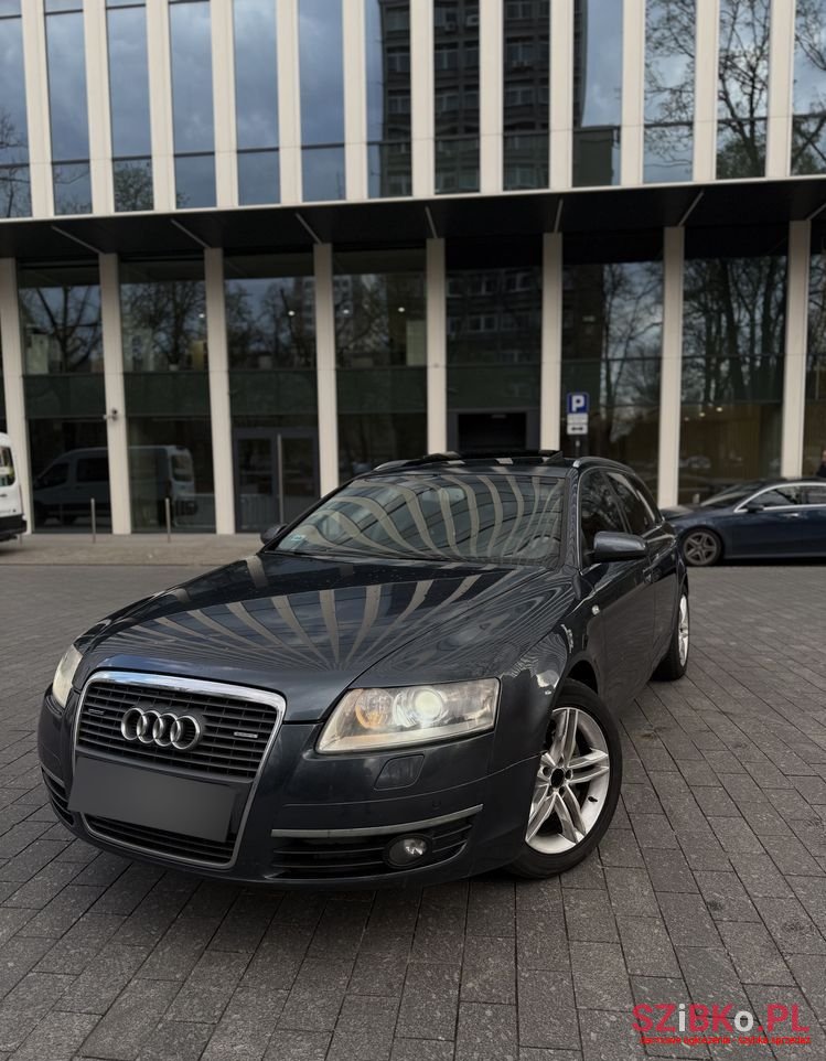 2005' Audi A6 Avant photo #3