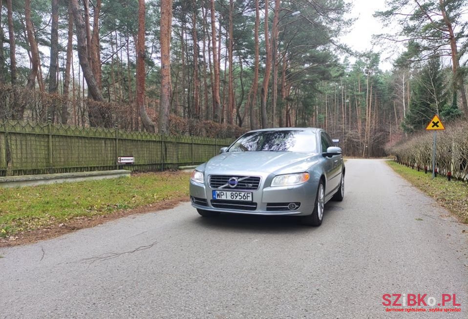 2009' Volvo S80 Executive photo #1