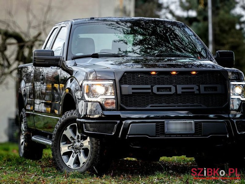 2014' Ford F-150 photo #1