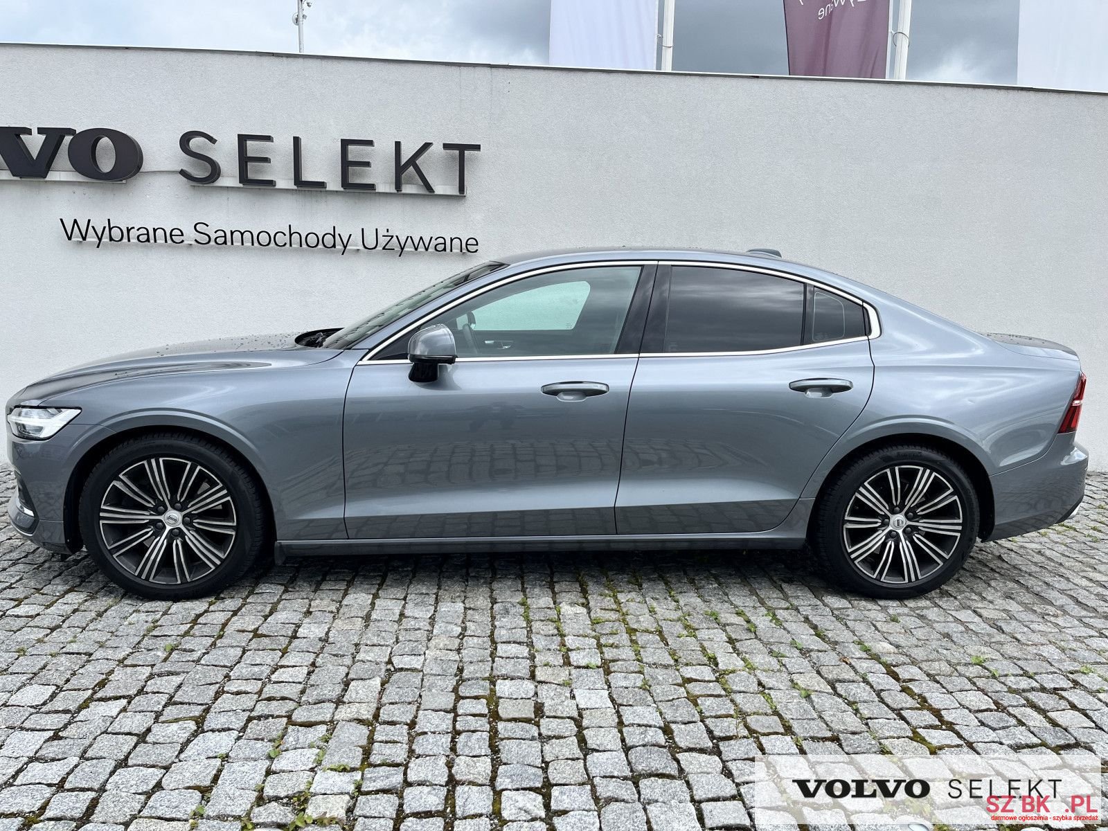 2020' Volvo S60 photo #5