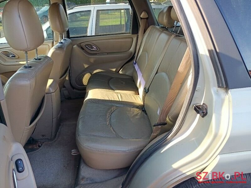 2005' Mazda Tribute photo #6